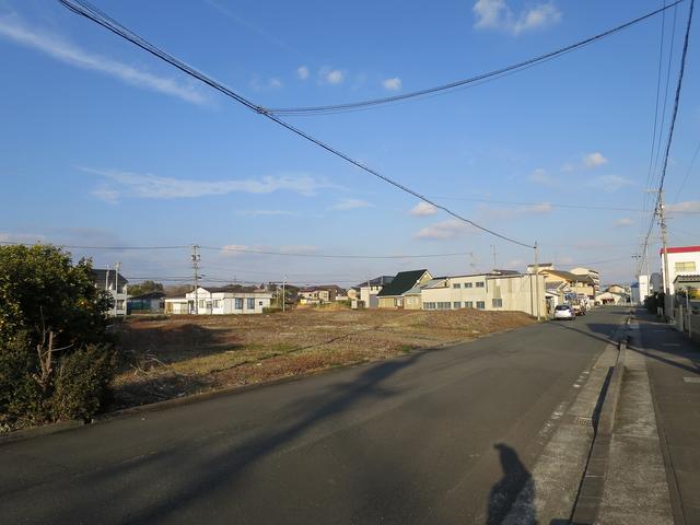【ハトマークサイト】静岡県浜松市浜名区都田町の 売地
