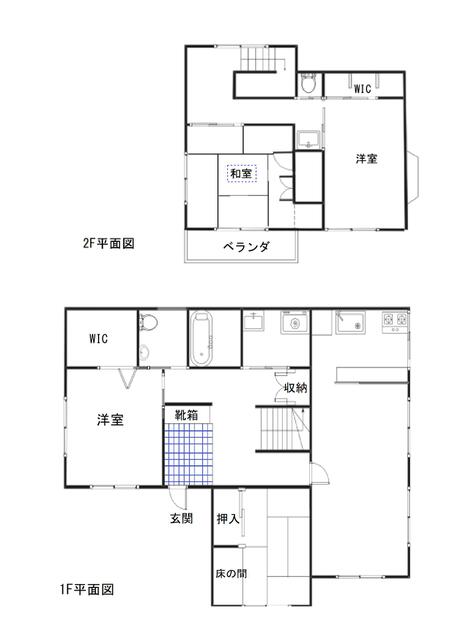 静岡県掛川市の一戸建て | 2300万円 | 4SLDK | 247.74m² | Akiyama house finder
