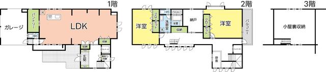 house for sale in Shizuoka, Shizuoka | ¥79,000,000 | 2SLDK | Akiyama…