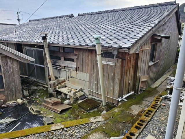 detached 鹿児島県熊毛郡屋久島町志戸子 地図を見る