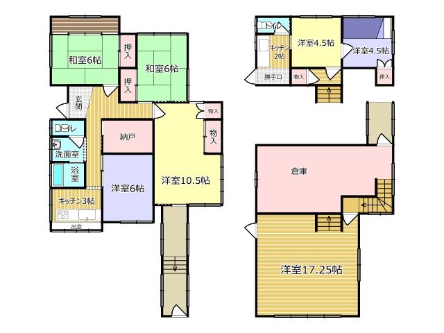 静岡県伊東市の一戸建て | 380万円 | 4K | 571.8m² | Akiyama house finder