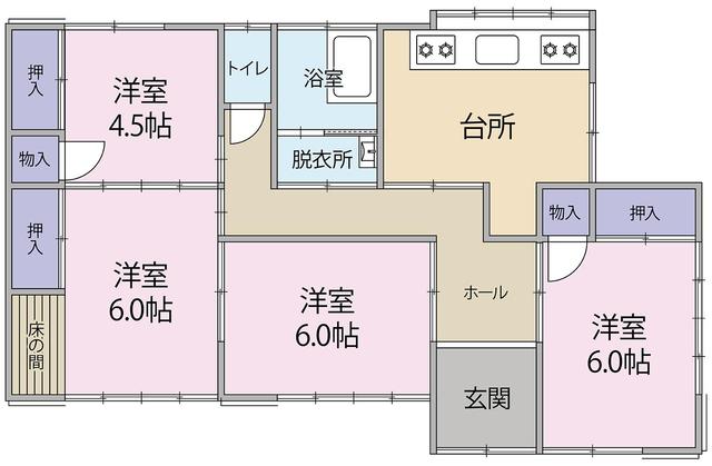静岡県磐田市の一戸建て | 200万円 | 4DK | 197.26m² | Akiyama house finder