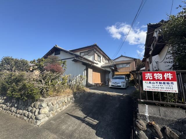 静岡県富士宮市の一戸建て | 800万円 | 6DK | 296.99m² | Akiyama house finder