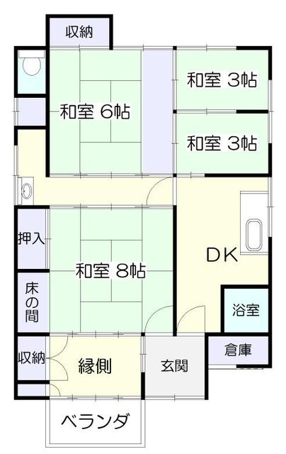 静岡県磐田市の一戸建て | 200万円 | 4DK | 138.81m² | Akiyama house finder