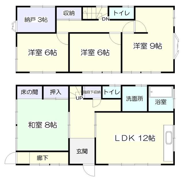 静岡県菊川市の一戸建て | 350万円 | 4SLDK | 158.12m² | Akiyama house finder
