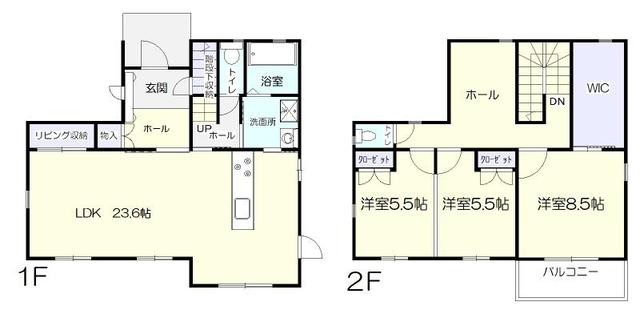 house for sale in Kakegawa, Shizuoka | ¥19,000,000 | 3SLDK | Akiyama…