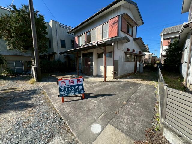 静岡県浜松市の一戸建て | 1499万円 | 4DK | 165.32m² | Akiyama house finder