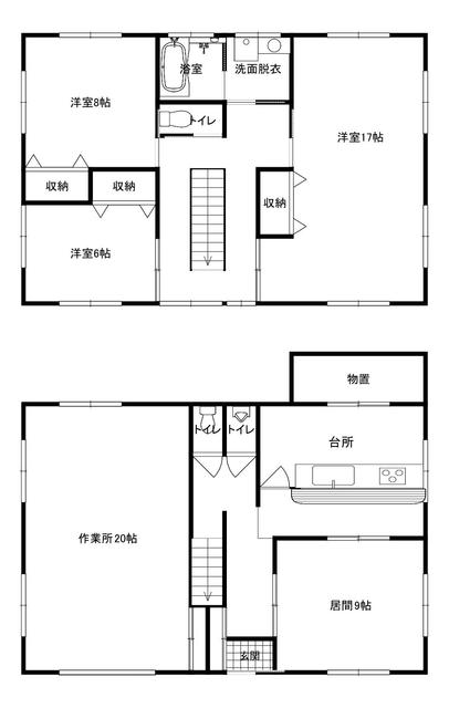 静岡県掛川市の一戸建て | 2000万円 | 4DK | 318.25m² | Akiyama house finder