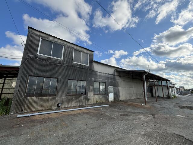 【ハトマークサイト】静岡県浜松市中央区中田町の 工場