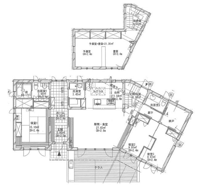 house for sale in Fuji, Shizuoka | ¥85,000,000 | 4LDK | Akiyama house…
