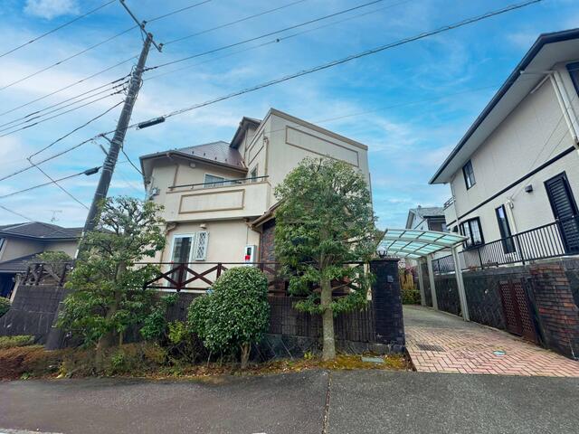 house for sale in Susono, Shizuoka | ¥40,000,000 | 5SLDK | Akiyama ho…
