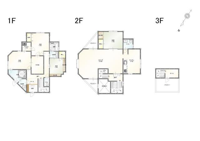 house for sale in Susono, Shizuoka | ¥40,000,000 | 5SLDK | Akiyama ho…