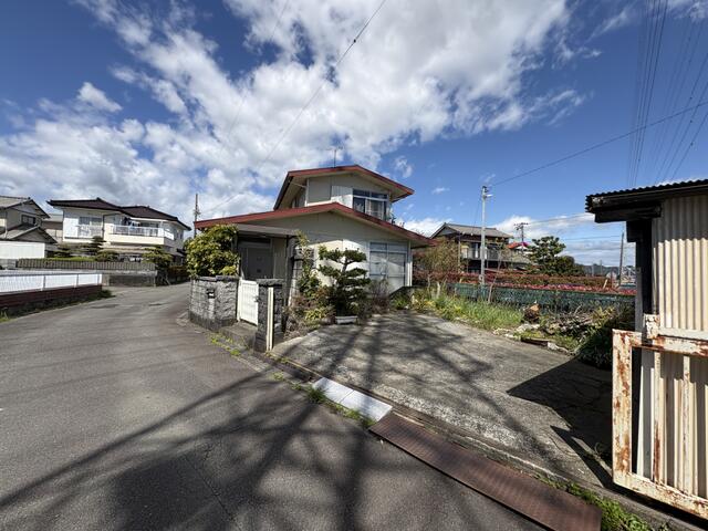 静岡県藤枝市の一戸建て | 1648万円 | 4LDK | 200.63m² | Akiyama house finder