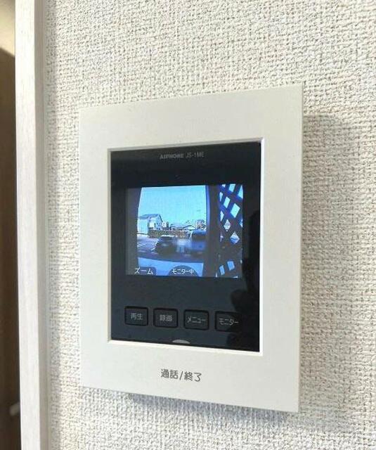 その他設備／インターホン