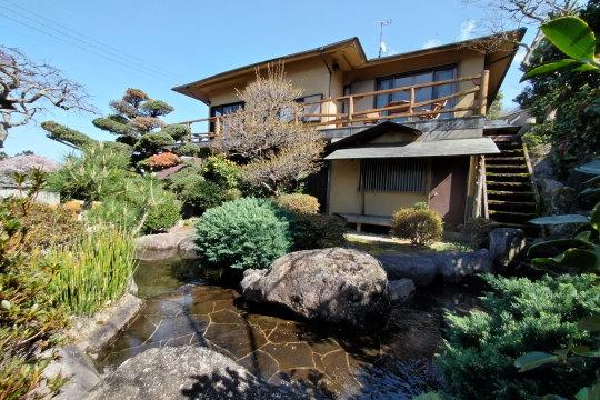 detached 静岡県熱海市下多賀