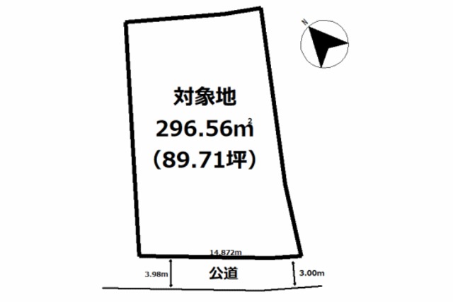 区画図（全体）