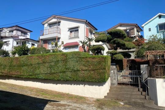 detached 神奈川県足柄下郡湯河原町吉浜 地図を見る