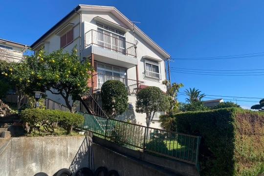 detached 神奈川県足柄下郡湯河原町吉浜 地図を見る