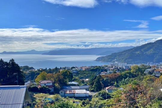 detached 神奈川県足柄下郡湯河原町吉浜 地図を見る