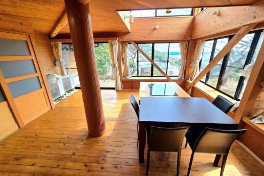 detached 神奈川県足柄下郡湯河原町宮下 地図を見る