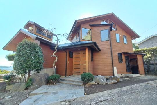 detached 神奈川県足柄下郡湯河原町宮下 地図を見る