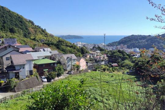 detached 神奈川県足柄下郡湯河原町宮下 地図を見る