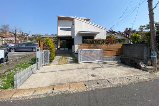 detached 神奈川県足柄下郡真鶴町真鶴 地図を見る