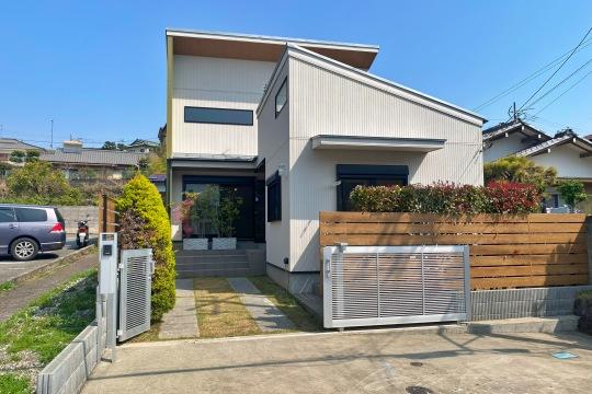 detached 神奈川県足柄下郡真鶴町真鶴 地図を見る