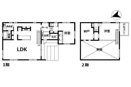 detached 神奈川県足柄下郡真鶴町真鶴 地図を見る