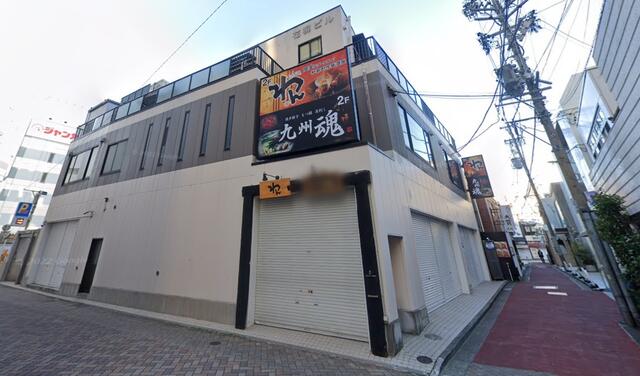 【ハトマークサイト】静岡県浜松市中央区千歳町の 花柳ビル3F西 店舗事務所