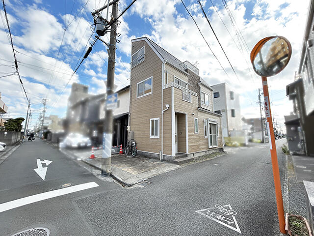 静岡県静岡市の一戸建て | 2480万円 | 4LDK | 57.16m² | Akiyama house finder