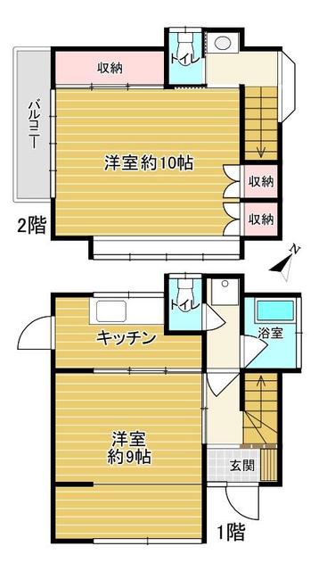 静岡県熱海市の一戸建て | 980万円 | 2K | 100m² | Akiyama house finder