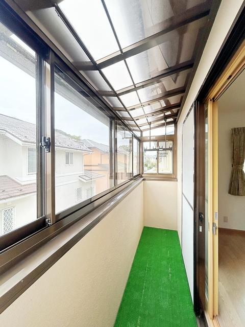 detached 山梨県大月市猿橋町桂台２丁目 地図を見る