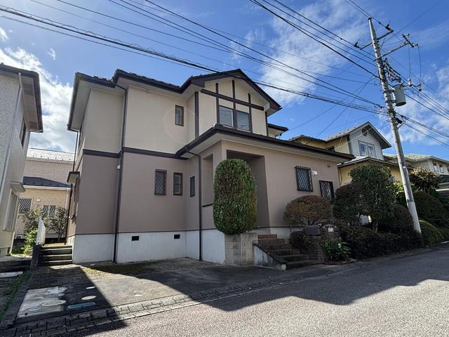 detached 山梨県大月市猿橋町桂台２丁目 地図を見る