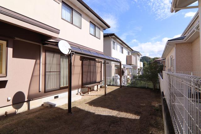 detached 山梨県大月市猿橋町桂台２丁目 地図を見る