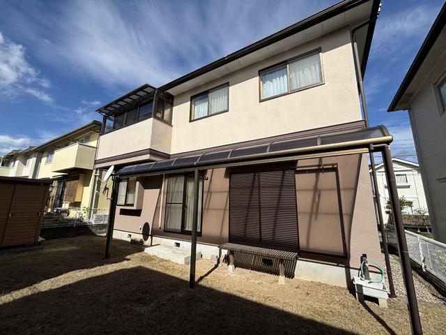 detached 山梨県大月市猿橋町桂台２丁目 地図を見る