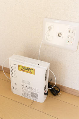その他設備／※イメージ写真