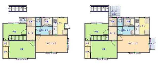 静岡県菊川市の一戸建て | 1490万円 | 3LDK | 400.6m² | Akiyama house finder