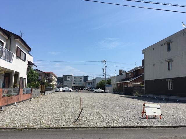 現地土地／事業所・店舗等に適しています。