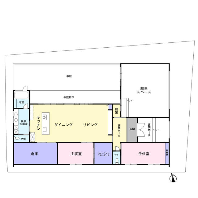 house for sale in Iwata, Shizuoka | ¥79,800,000 | 2SLDK | Akiyama hou…