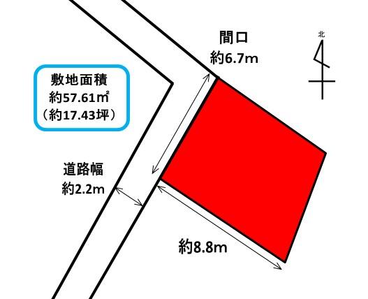 【ハトマークサイト】静岡県浜松市中央区元浜町の 売地