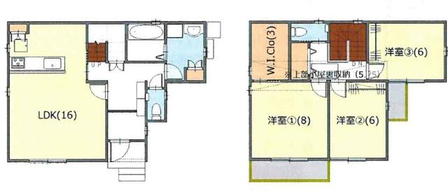 静岡県浜松市の一戸建て | 4180万円 | 3SLDK | 145.92m² | Akiyama house finder