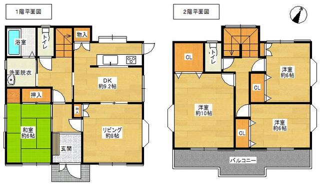 house for sale in 周智郡森町, Shizuoka | ¥12,900,000 | 4LDK | Akiyama hous…