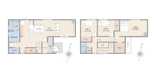 静岡県沼津市の一戸建て | 3580万円 | 3LDK | 163.14m² | Akiyama house finder