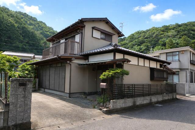 house for sale in 駿東郡清水町, Shizuoka | ¥17,700,000 | 4LDK | Akiyama hou…