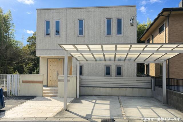 静岡県駿東郡長泉町の一戸建て | 3980万円 | 4LDK | 203.64m² | Akiyama house finder