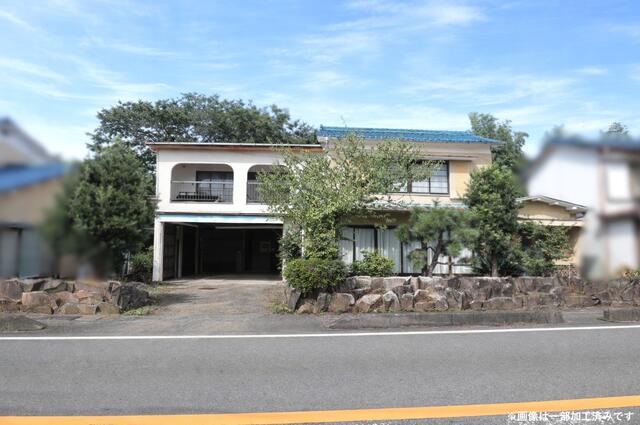 静岡県三島市の一戸建て | 1180万円 | 9DK | 323.47m² | Akiyama house finder