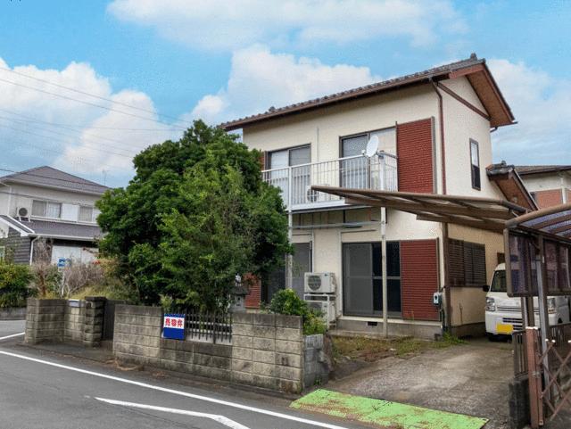 静岡県沼津市の一戸建て | 1285万円 | 3LDK | 200.07m² | Akiyama house finder