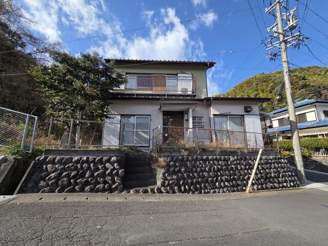 静岡県藤枝市の一戸建て | 350万円 | 5LDK | 166.48m² | Akiyama house finder