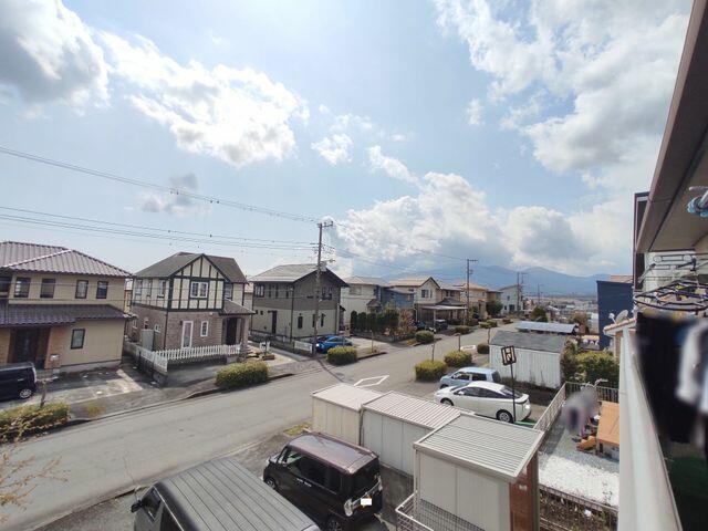住戸からの眺望／眺望